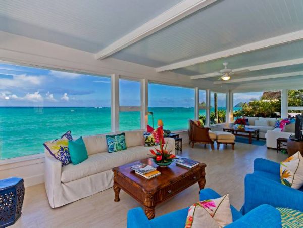 Kailua Lanikai Beach Home 1000988