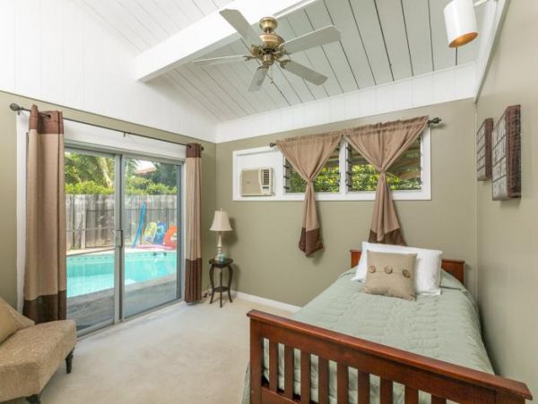 Kailua Lanikai Beach Home 1000989