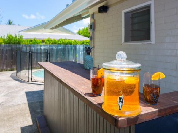 Kailua Lanikai Beach Home 1000989