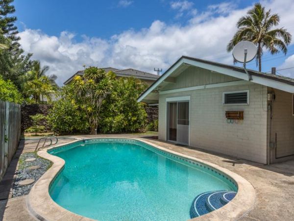 Kailua Lanikai Beach Home 1000989