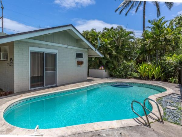 Kailua Lanikai Beach Home 1000989