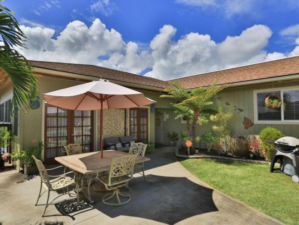 Kailua Lanikai Beach Home 1000990