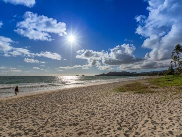 Kailua Lanikai Beach Home 1000990