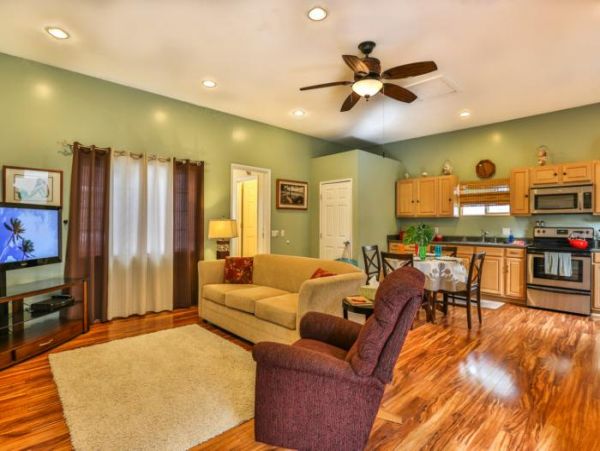 Kailua Lanikai Beach Home 1000992