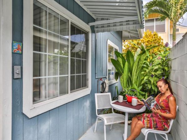 Kailua Lanikai Beach Home 1000992