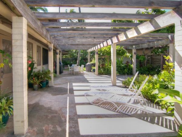 Kailua Lanikai Beach Home 1000993