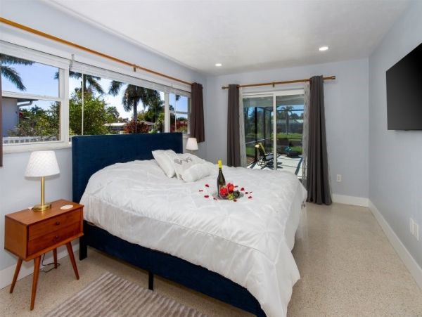 Cape Coral Vacation Rental with Pool, Dock & Gulf Access