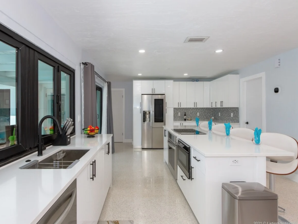 Cape Coral Vacation Rental with Pool, Dock & Gulf Access