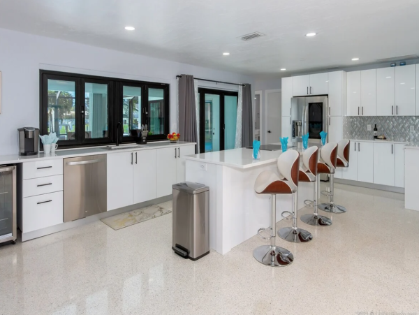 Cape Coral Vacation Rental with Pool, Dock & Gulf Access