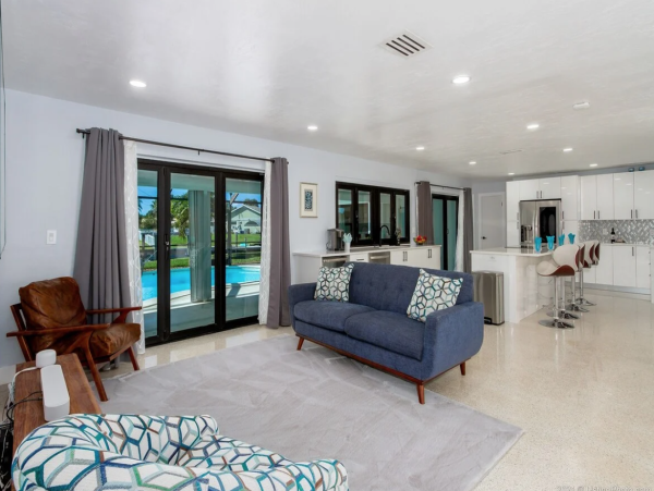 Cape Coral Vacation Rental with Pool, Dock & Gulf Access