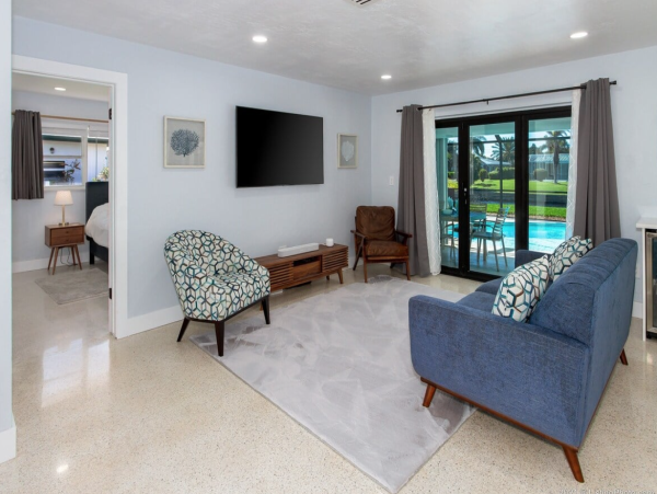 Cape Coral Vacation Rental with Pool, Dock & Gulf Access