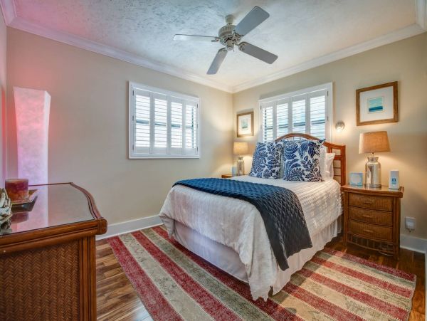 Ocean Views Summerland Vacation Home Three Bedroom