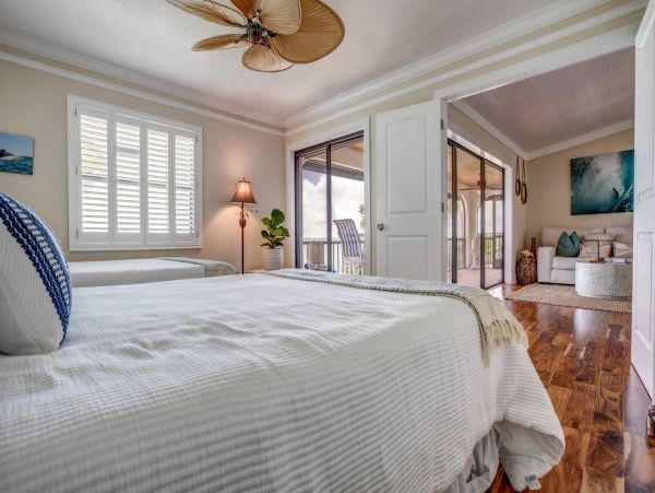 Ocean Views Summerland Vacation Home Three Bedroom