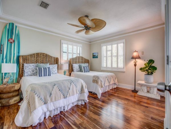 Ocean Views Summerland Vacation Home Three Bedroom
