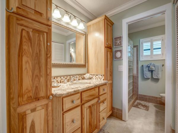 Ocean Views Summerland Vacation Home Three Bedroom