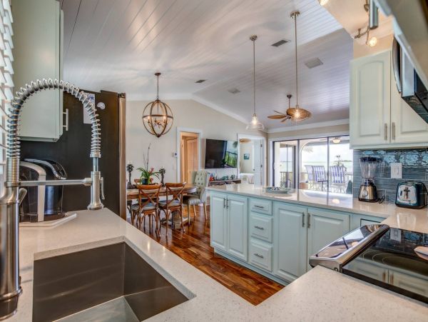 Ocean Views Summerland Vacation Home Three Bedroom
