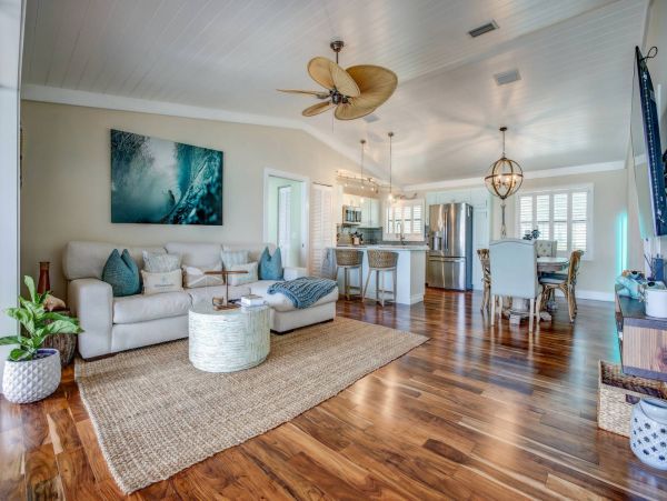 Ocean Views Summerland Vacation Home Three Bedroom