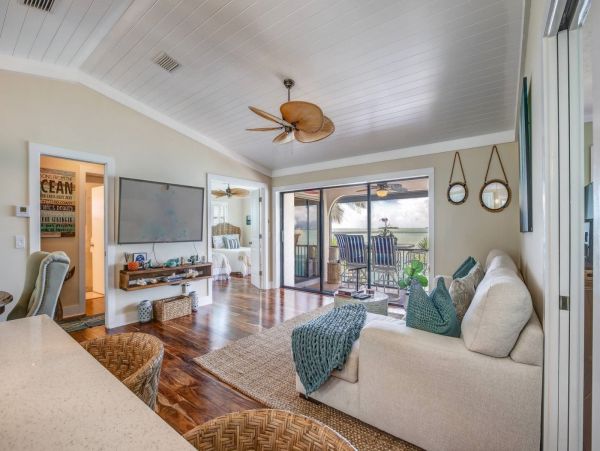 Ocean Views Summerland Vacation Home Three Bedroom