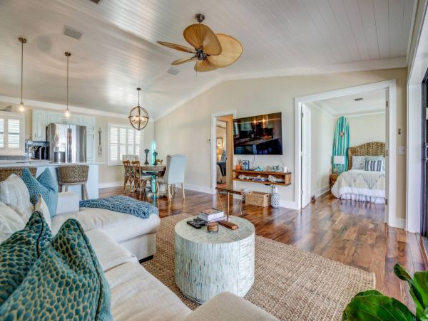 Ocean Views Summerland Vacation Home Three Bedroom