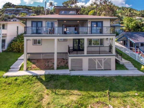 Kailua Lanikai Beach Home 1000998