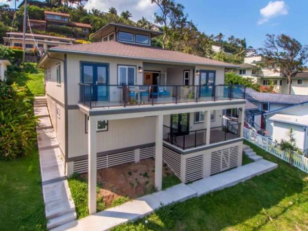 Kailua Lanikai Beach Home 1000998