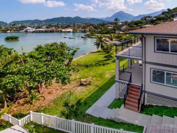 Kailua Lanikai Beach Home 1000998
