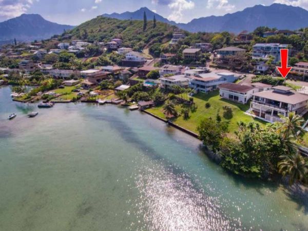 Kailua Lanikai Beach Home 1000998