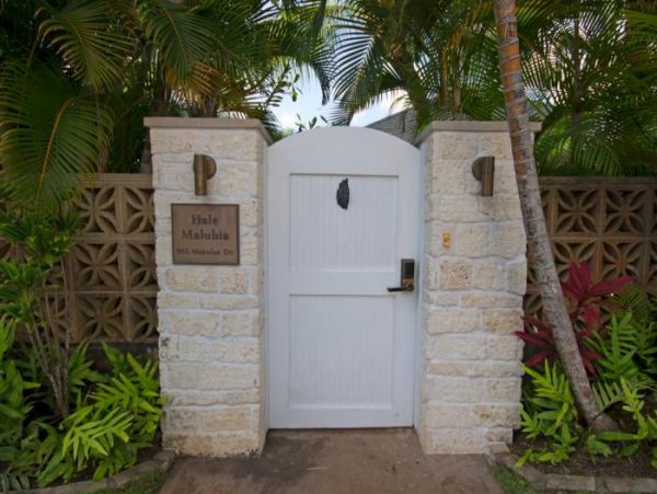 Kailua Lanikai Beach Home 1000999