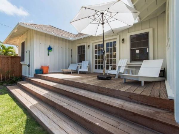 Kailua Lanikai Beach Home 1001001