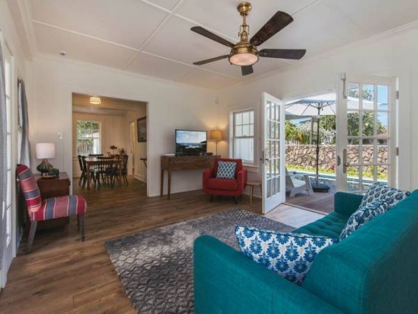Kailua Lanikai Beach Home 1001001