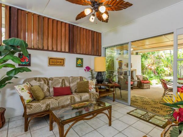 Kailua Lanikai Beach Home 1001002