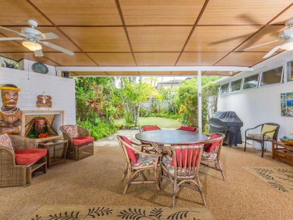 Kailua Lanikai Beach Home 1001002