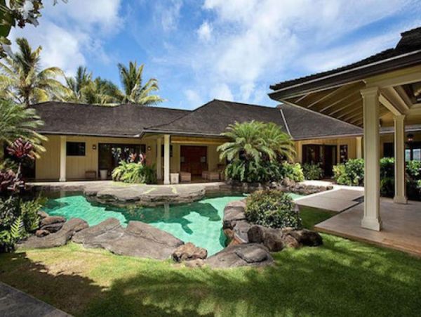 Kailua Lanikai Beach Home 1001005