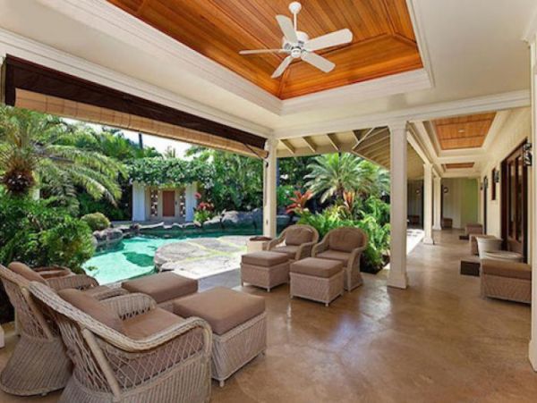Kailua Lanikai Beach Home 1001005