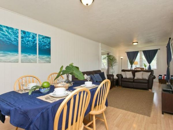 Kailua Lanikai Beach Home 1001006