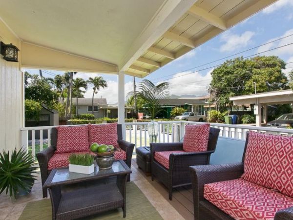 Kailua Lanikai Beach Home 1001006