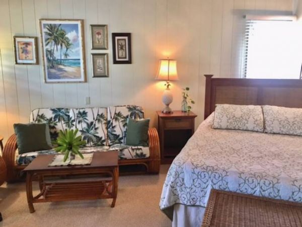 Kailua Lanikai Beach Condo 1001007