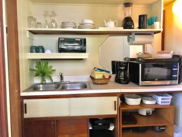 Kailua Lanikai Beach Condo 1001007