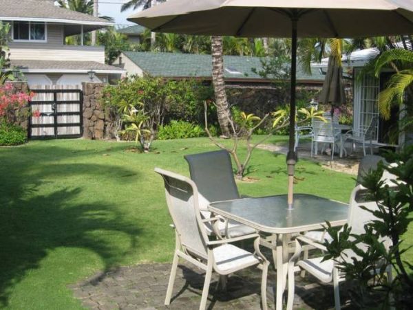Kailua Lanikai Beach Condo 1001007