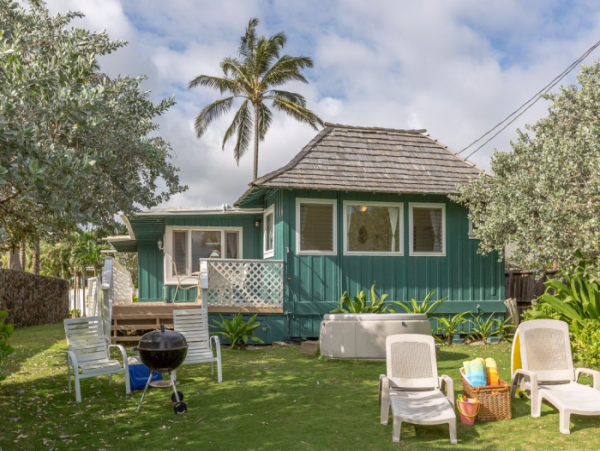 Kailua Lanikai Beach Home 1001008