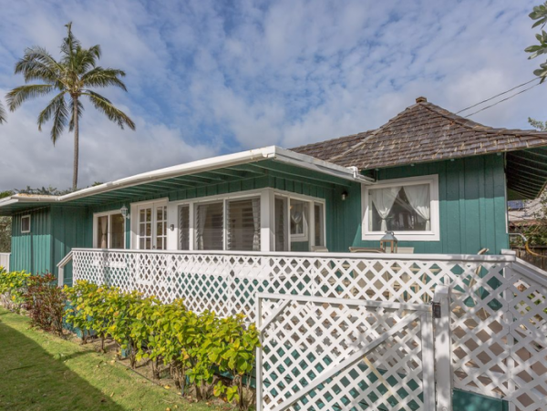 Kailua Lanikai Beach Home 1001008