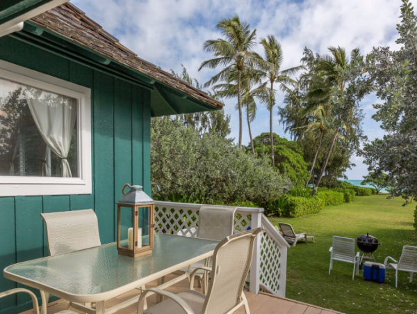 Kailua Lanikai Beach Home 1001008
