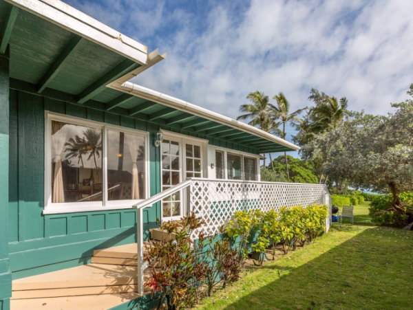 Kailua Lanikai Beach Home 1001008