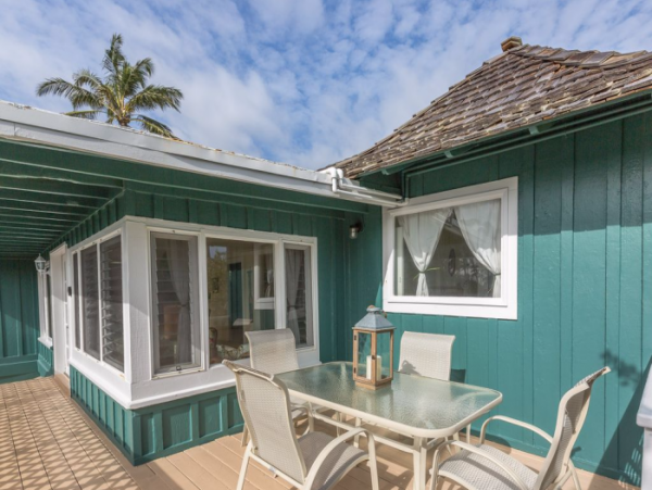 Kailua Lanikai Beach Home 1001008
