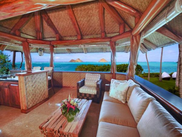Kailua Lanikai Beach Home 1001009