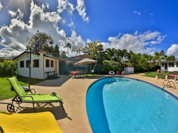 Kailua Lanikai Beach Home 1001010