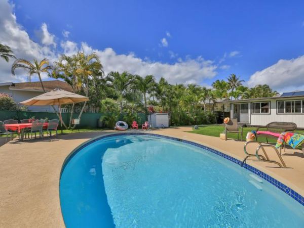 Kailua Lanikai Beach Home 1001010