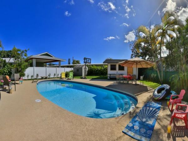 Kailua Lanikai Beach Home 1001010
