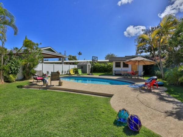 Kailua Lanikai Beach Home 1001010
