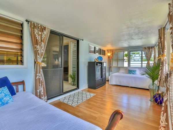 Kailua Lanikai Beach Home 1001010